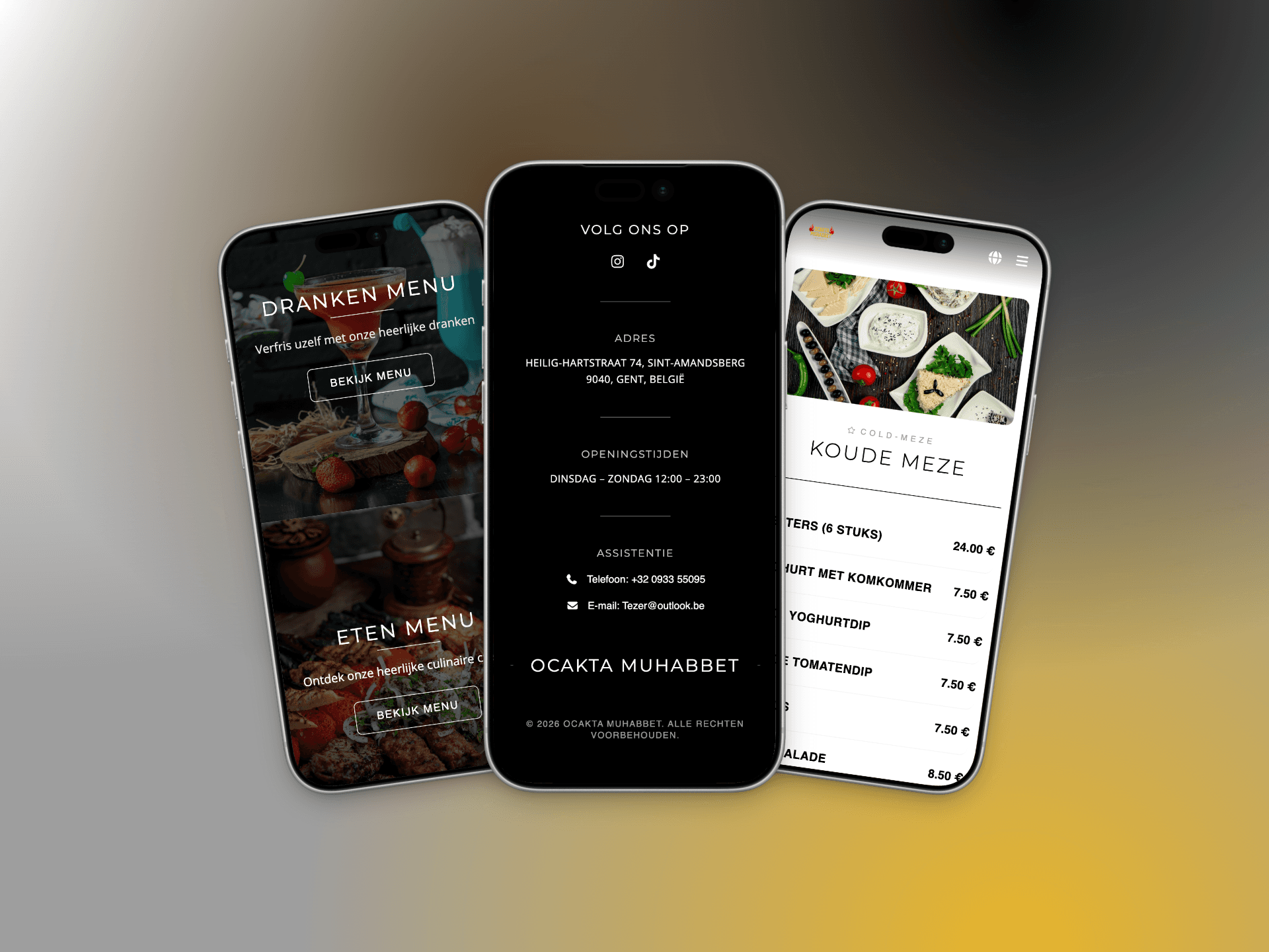 OcaktaMuhabbet Belguim screenshot 1