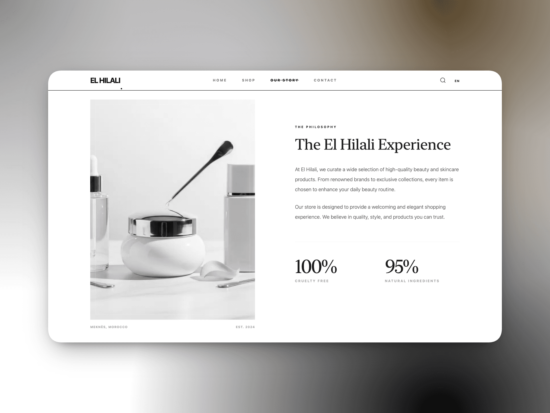 Alhilali Store preview
